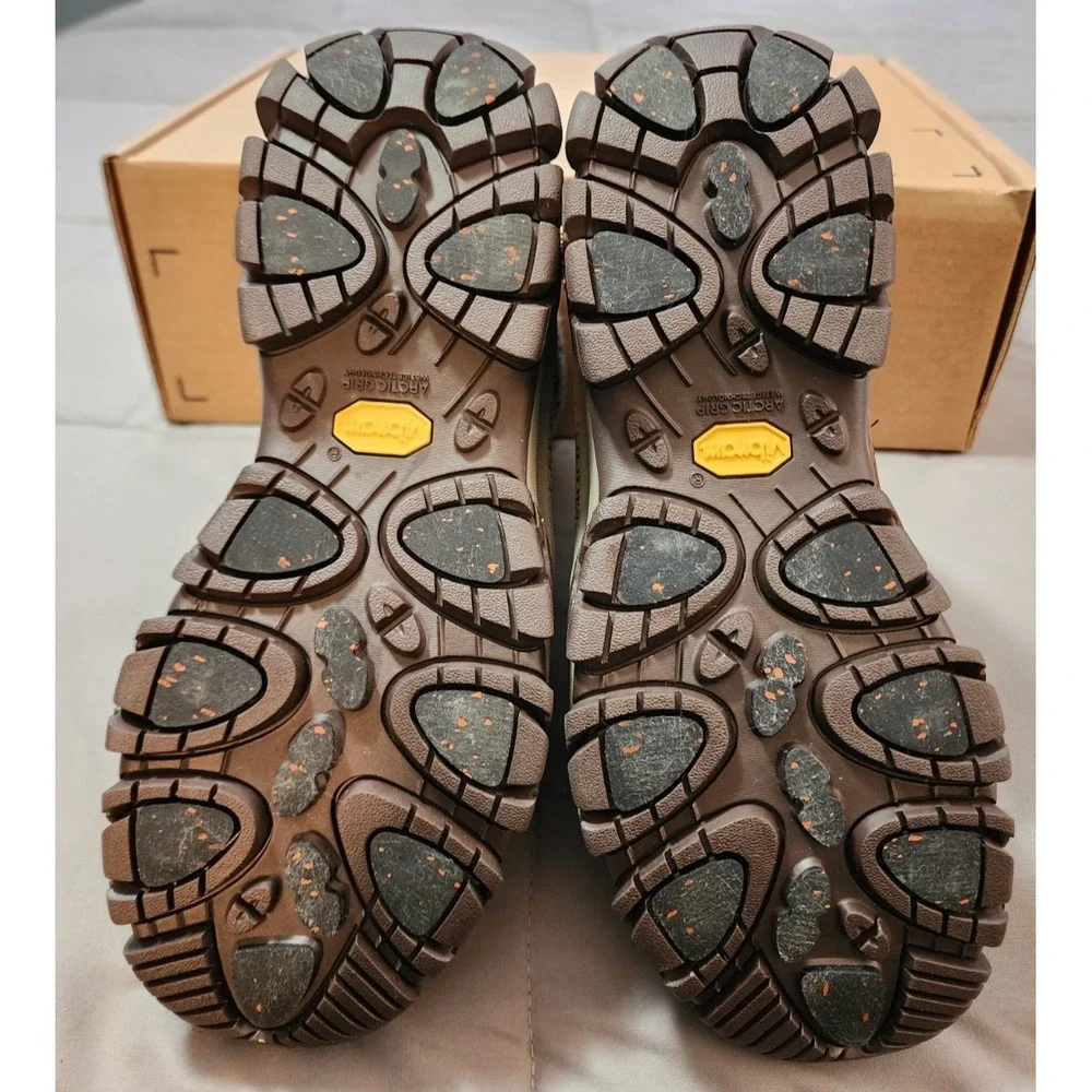 Merrell® (Women's 10.5 M) Coldpack™ 3 Thermo Mid Zip Waterproof Boot - $185